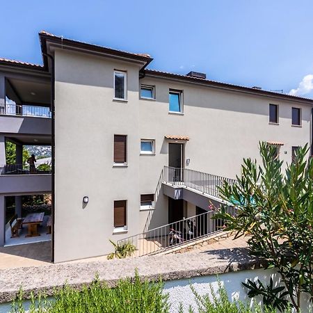 Apartments Vugrinec With Terrace Baška Kültér fotó